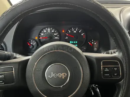Jeep Compass 2012 года за 4 990 000 тг. в Павлодар – фото 13