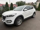 Hyundai Tucson 2018 годаүшін9 012 749 тг. в Алматы