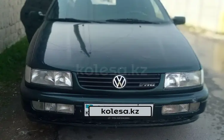 Volkswagen Passat 1994 года за 1 600 000 тг. в Тараз