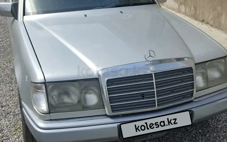 Mercedes-Benz E 280 1993 года за 2 350 000 тг. в Шымкент