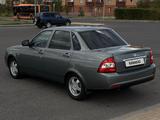 ВАЗ (Lada) Priora 2170 2011 года за 2 300 000 тг. в Темиртау – фото 5