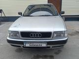 Audi 80 1991 годаүшін1 580 000 тг. в Шымкент