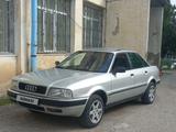 Audi 80 1991 годаүшін1 580 000 тг. в Шымкент – фото 2
