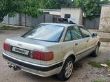 Audi 80 1991 годаүшін1 580 000 тг. в Шымкент – фото 3