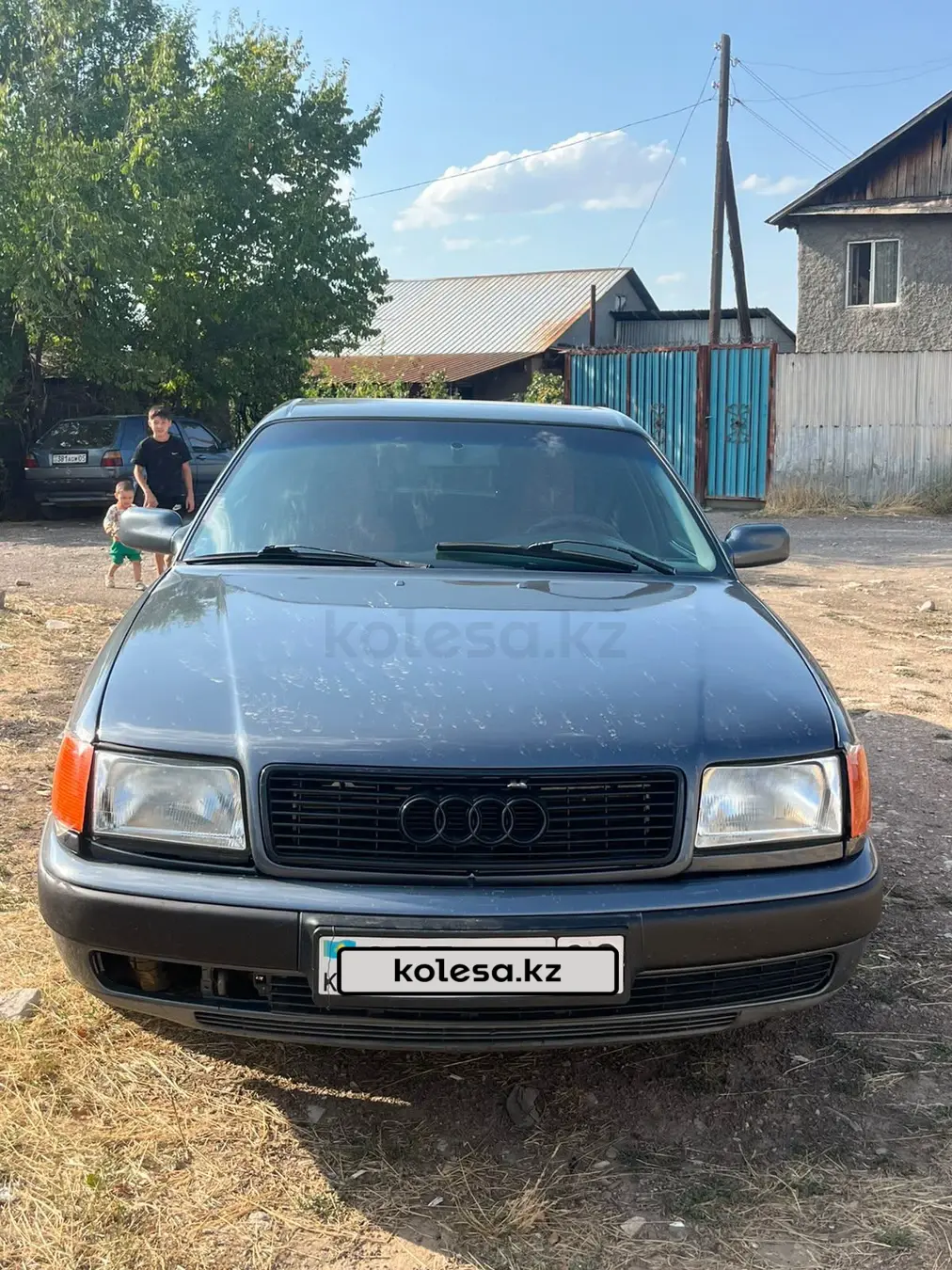 Audi 100, 1991