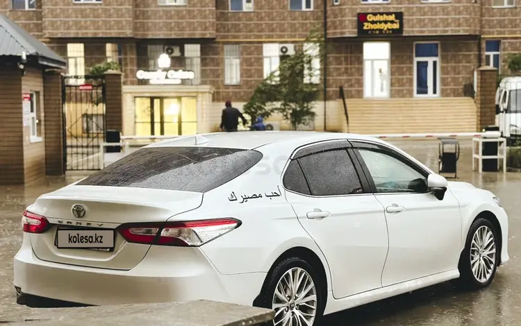 Toyota Camry 2020 годаүшін17 000 000 тг. в Актау