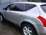 Nissan Murano 2004 годаүшін3 300 000 тг. в Усть-Каменогорск – фото 2