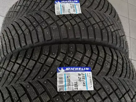Разно широкий спорт пакет шипованные шины для Michelin BMW Porsche Michelin за 250 000 тг. в Алматы