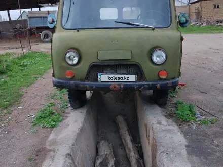 УАЗ Буханка 1991 года за 600 000 тг. в Тараз