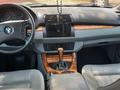 BMW X5 2002 года за 5 500 000 тг. в Алматы – фото 12