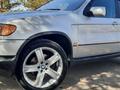 BMW X5 2002 года за 5 500 000 тг. в Алматы – фото 3