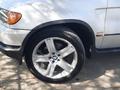 BMW X5 2002 года за 5 500 000 тг. в Алматы – фото 4