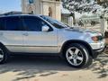 BMW X5 2002 года за 5 500 000 тг. в Алматы – фото 9