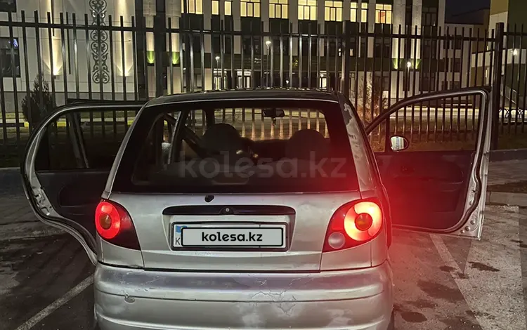 Daewoo Matiz 2006 года за 1 400 000 тг. в Шымкент