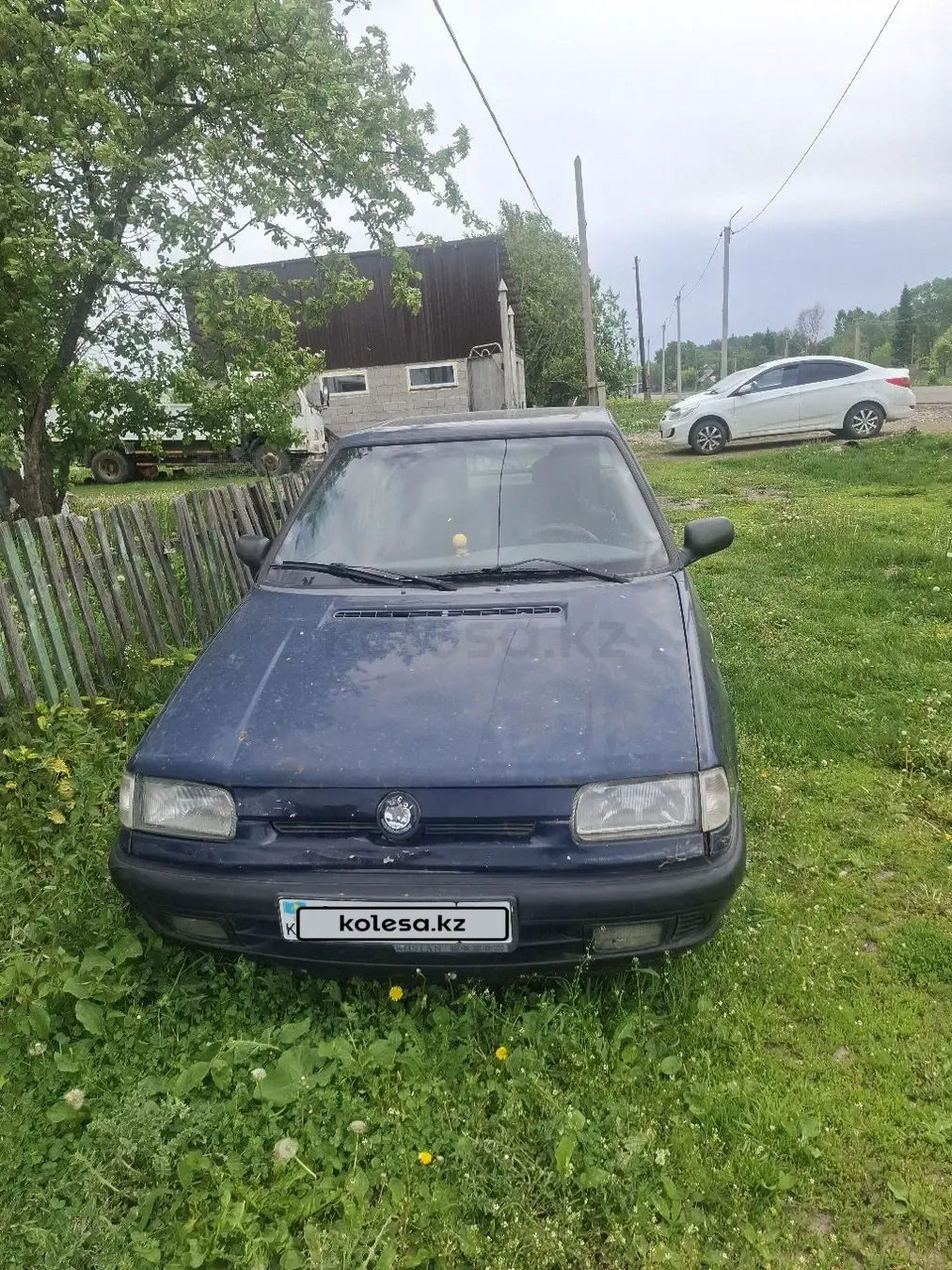 Skoda Felicia, 1997