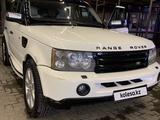 Land Rover Range Rover Sport 2006 годаүшін7 000 000 тг. в Алматы – фото 3