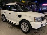 Land Rover Range Rover Sport 2006 годаүшін7 000 000 тг. в Алматы – фото 4