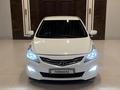 Hyundai Accent 2015 года за 5 350 000 тг. в Астана – фото 4
