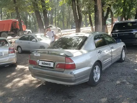 Mitsubishi Diamante 1997 года за 1 500 000 тг. в Алматы – фото 2