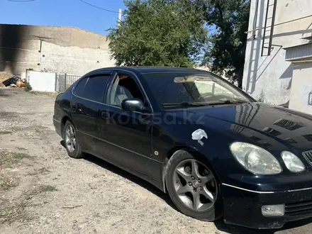 Lexus GS 300 2001 года за 3 800 000 тг. в Тараз – фото 4