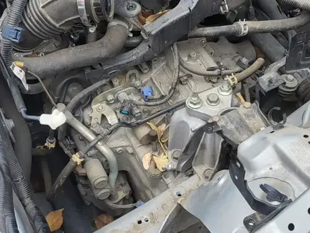 Двигатель Honda CRV 3 поколение объем 2, 4 за 550 000 тг. в Алматы – фото 2