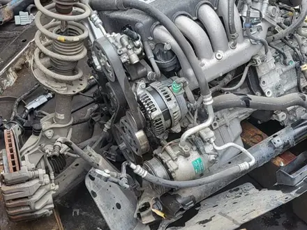 Двигатель Honda CRV 3 поколение объем 2, 4 за 550 000 тг. в Алматы – фото 9