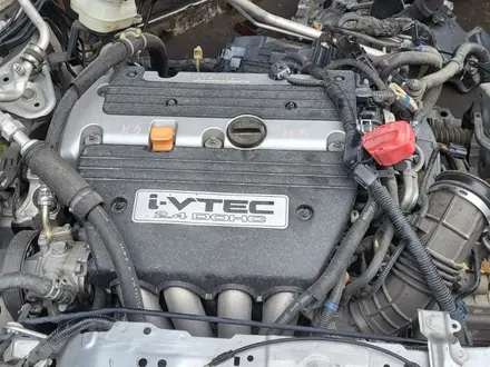 Двигатель Honda CRV 3 поколение объем 2, 4 за 550 000 тг. в Алматы – фото 4