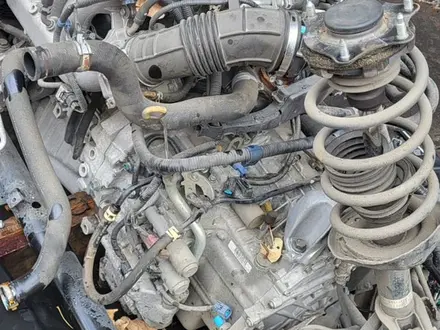 Двигатель Honda CRV 3 поколение объем 2, 4 за 550 000 тг. в Алматы – фото 8