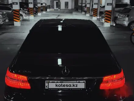 Mercedes-Benz E 350 2009 года за 8 300 000 тг. в Астана – фото 24