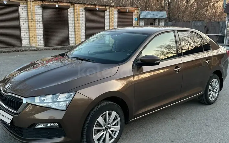 Skoda Rapid 2020 годаүшін7 600 000 тг. в Семей