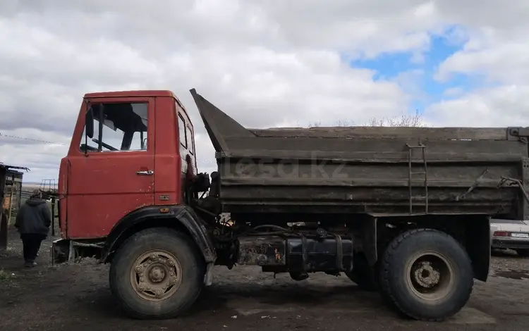 МАЗ  5551 1993 годаүшін2 500 000 тг. в Караганда
