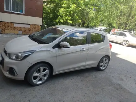 Chevrolet Spark 2018 года за 4 500 000 тг. в Астана