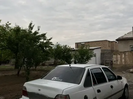 Daewoo Nexia 2007 года за 800 000 тг. в Туркестан – фото 4