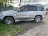 Toyota Land Cruiser 2001 годаүшін8 000 000 тг. в Астана – фото 2