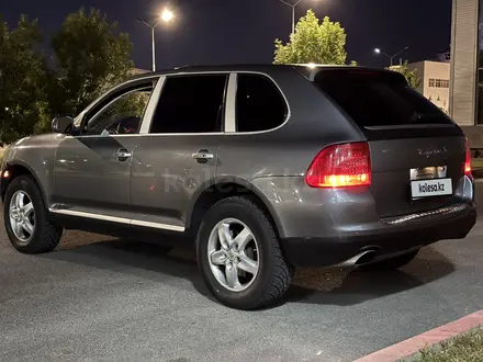 Porsche Cayenne 2004 года за 3 900 000 тг. в Алматы – фото 7