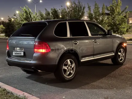 Porsche Cayenne 2004 года за 3 900 000 тг. в Алматы – фото 8