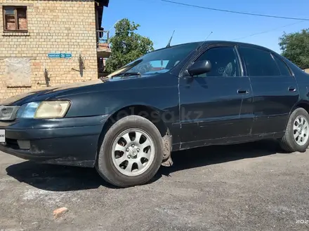 Toyota Carina E 1994 года за 1 400 000 тг. в Абай (Абайский р-н) – фото 5