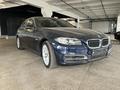 BMW 528 2014 года за 11 000 000 тг. в Алматы