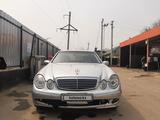 Mercedes-Benz E 320 2002 годаүшін5 300 000 тг. в Алматы