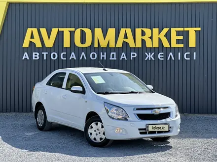 Chevrolet Cobalt 2022 года за 5 550 000 тг. в Актобе – фото 2