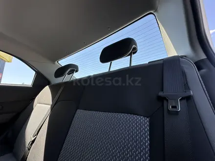 Chevrolet Cobalt 2022 года за 5 550 000 тг. в Актобе – фото 11