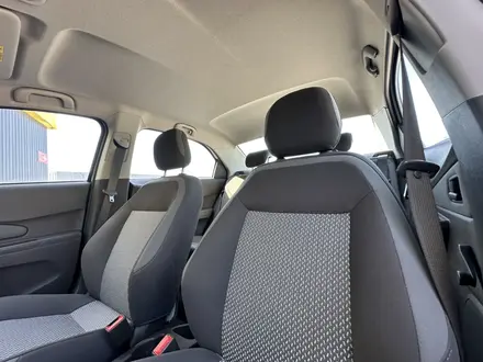 Chevrolet Cobalt 2022 года за 5 550 000 тг. в Актобе – фото 12