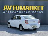 Chevrolet Cobalt 2022 годаүшін5 550 000 тг. в Актобе – фото 4