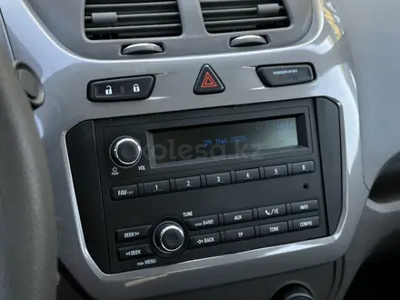 Chevrolet Cobalt 2022 года за 5 550 000 тг. в Актобе – фото 20