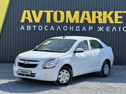 Chevrolet Cobalt 2022 года за 5 550 000 тг. в Актобе