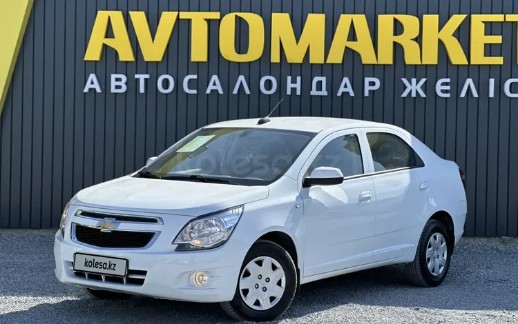 Chevrolet Cobalt 2022 года за 5 550 000 тг. в Актобе