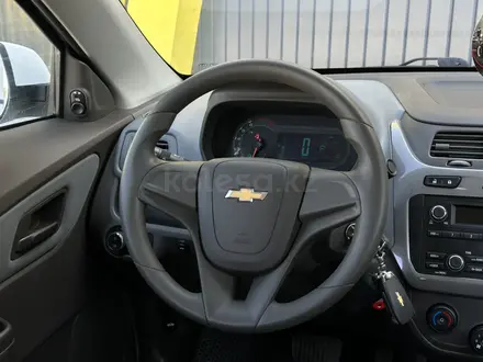 Chevrolet Cobalt 2022 года за 5 550 000 тг. в Актобе – фото 8