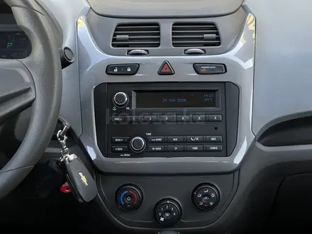 Chevrolet Cobalt 2022 года за 5 550 000 тг. в Актобе – фото 5
