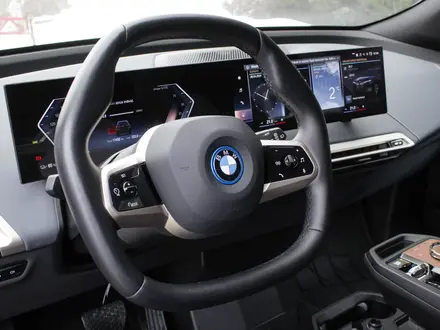BMW iX 2023 годаүшін40 000 000 тг. в Алматы – фото 11