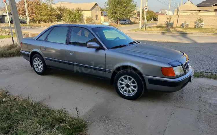 Audi 100 1991 годаfor1 450 000 тг. в Шымкент